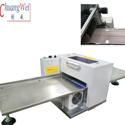 PCB Depanelizer V Cut Separator Dengan PCB Pembagian Cepat Dan Ekonomi