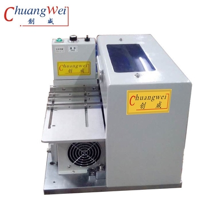 PCB Depanelizer V Cut Separator Dengan PCB Pembagian Cepat Dan Ekonomi