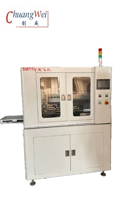 Mesin Pemisah PCB Otomatis Inline V-Cut 0.8mpa