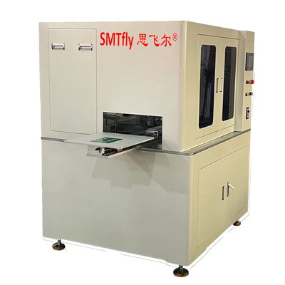 Mesin Pemisah PCB Otomatis Inline V-Cut 0.8mpa