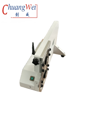 Edge Guiding PCB Separator Machine Standar ketat CWVC-1 Mudah Dioperasikan