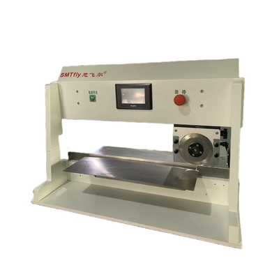 220V PCB Separator Mesin Empat Kecepatan Opsional Otomatis Dengan Sensor Aman