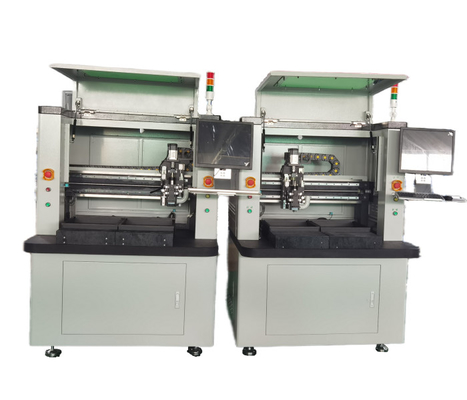 4.2KW 3,0mm Ketebalan PCB Routing Machine Efisiensi Tinggi