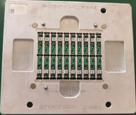 PCB Depaneler PCB Routing Machine untuk Fring Joints FR4/CEM/MCPCB Boards