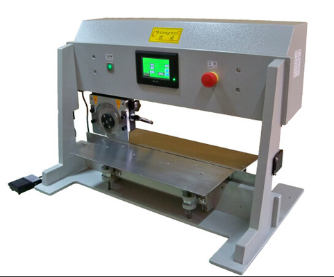 Peralatan Pemisahan Pcb Otomatis Dengan Presisi Tinggi / konveyor