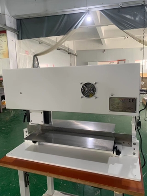 460mm PCB Separator Machine Handle Intermittent Scoring atau Cut Out