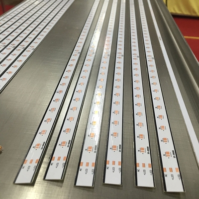 Compact Pneumatic Drive PCB Depanelizer untuk Pemisahan V-Cut 3,5 mm