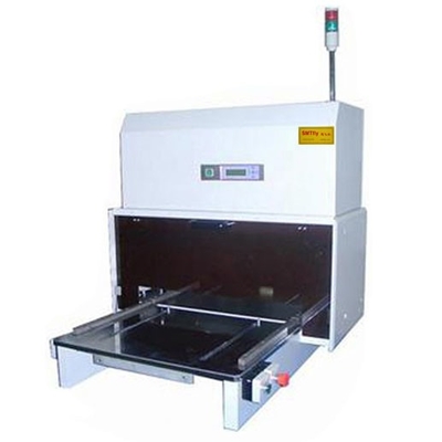 Profesional dan serbaguna Mesin PCB Punching untuk memotong halus dan akurat