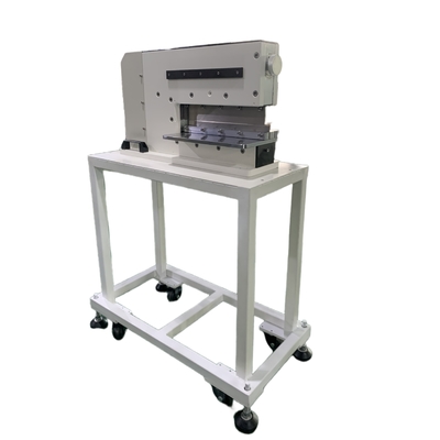 PCB V-cut Machine Untuk SMT Assembly untuk memotong panjang 330 mm