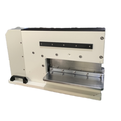 PCB V-cut Machine Untuk SMT Assembly untuk memotong panjang 330 mm
