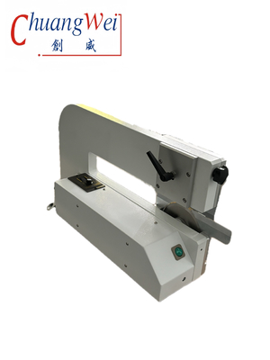 Mesin Pemisah PCB Otomatis Baja SKH-11 Untuk Perakitan SMT PCBA
