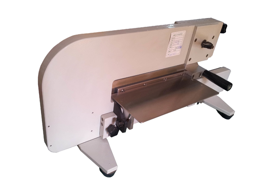 Pneumatic PCB Depaneling Machine untuk PCB Assembly yang aman dan tepat