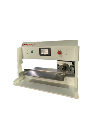 LCD Program Control PCB Separator CWV-1A dengan presisi struktural dan operasi yang aman
