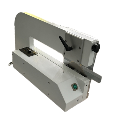 Edge Guiding PCB Separator Machine Standar ketat CWVC-1 Mudah Untuk Mengelola Solder Joints