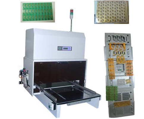Peralatan otomatis CWPL PCB Mesin Punching Untuk Fpc High Speed Steel