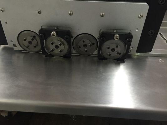 2 Pcs Satu Kali 2,4m PCB Depanelizer Cutter Diy Untuk Panel Strip MCPCB