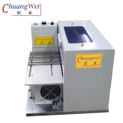 Precision PCB Depanelizer dengan distribusi beban yang merata dan tidak ada tekanan internal