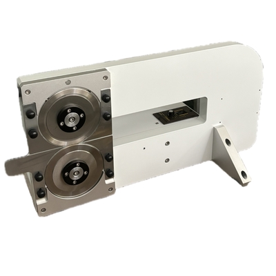 Efisiensi Tinggi Mesin Pemisah PCB Blade Circular Motorized Untuk SMT PCBA Assembly