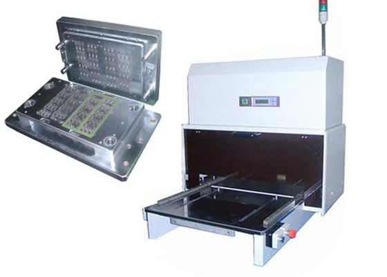 FPC PCB Mesin Punching Dengan Sistem Program Hommization Untuk Operasi Sederhana