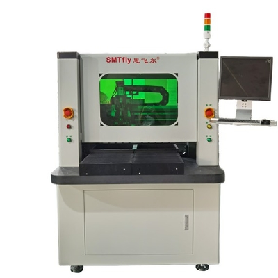 PCB Depaneler PCB Routing Machine untuk Fring Joints FR4/CEM/MCPCB Boards