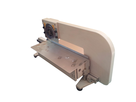 Mesin pemisah PCB alur V untuk Depanelizer PCB manual dengan operasi yang mudah