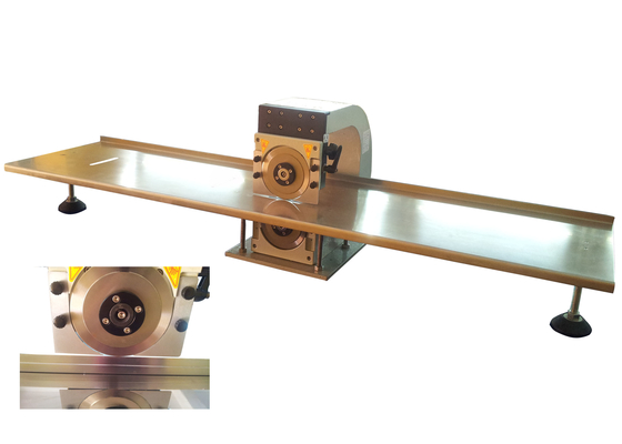 Mesin standar ketat untuk PCB Depanel CWVC-1S PCB Separator Machine