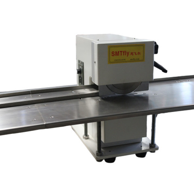 Pre Score PCB Depanelizer Untuk Produksi Lampu LED Dengan Tekanan Pemotongan Rendah