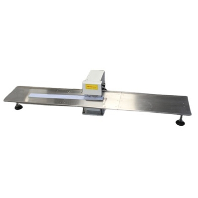 Pre Score PCB Depanelizer Untuk Produksi Lampu LED Dengan Tekanan Pemotongan Rendah