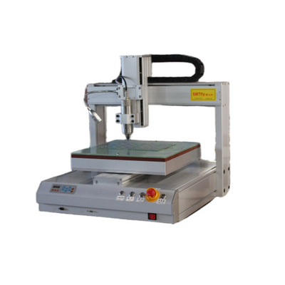 0.3-3.5mm PCB Shearing Ketebalan di Vietnam PCB Router Mesin dengan 10W Power