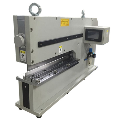Pneumatic V-Groove Pcb Cutting Machine SMTfly-480J Dengan Fungsi Counter Kapasitas