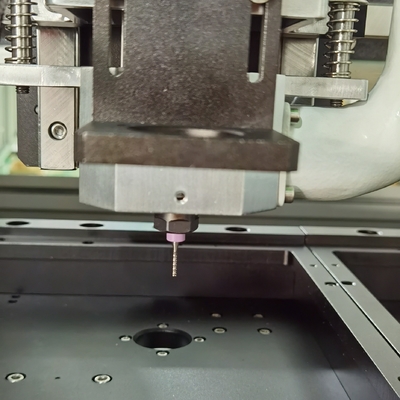 PCB Depaneler PCB Routing Machine untuk Fring Joints FR4/CEM/MCPCB Boards