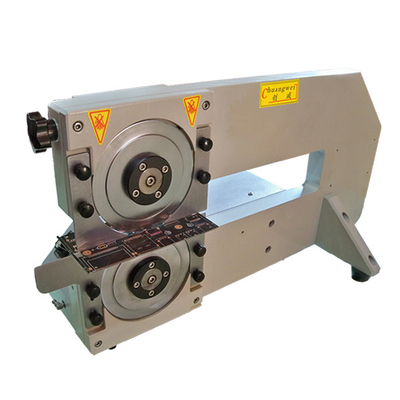330mm Pcb Cutter Depanel Cutting Papan Lingkaran Cetak Pra-cetak