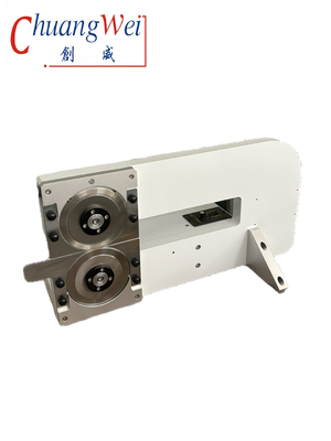 330mm Pcb Cutter Depanel Cutting Papan Lingkaran Cetak Pra-cetak