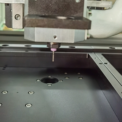 PCB Depaneler PCB Routing Machine untuk Fring Joints FR4/CEM/MCPCB Boards