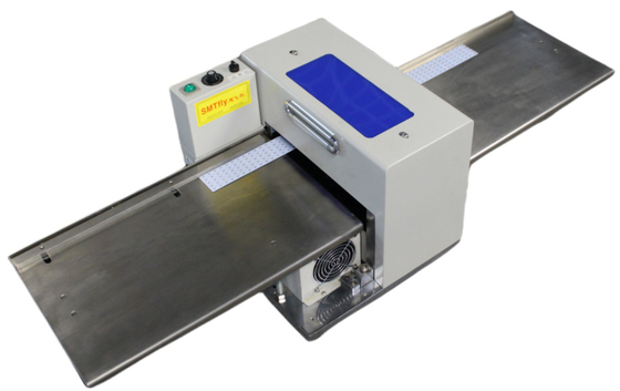 Precision PCB Depanelizer dengan distribusi beban yang merata dan tidak ada tekanan internal