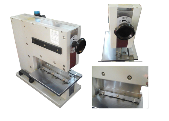 Operator Foolproof PCB V Cut Machine Untuk Pembagian yang Aman Dan Tepat