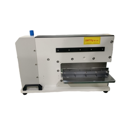 CEM1 Sensitive SMD PCB V-cut Depaneling Machine dengan Sertifikasi ISO