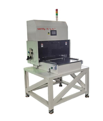 Mesin Punching PCB FPC PWB dengan Punching Die Bahasa Inggris