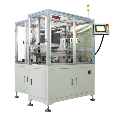Mesin On Line V Cut Depanel Pneumatic 3.5mm V Cut PCB Separator Depaneling, PCB Depanelizer