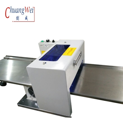 PCB Depanelizer V Cut Separator,V Groove PCB Depaneling untuk PCBA