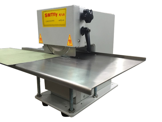 FPC PCB Depanelizer Board Machine Ahli De-panel Ketebalan 3.5mm