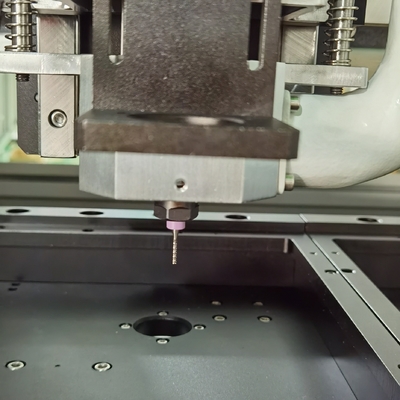 Mesin Router PCB Pemrograman CNC Profesional Dengan Penyusunan Kamera CCD