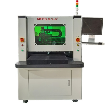 Mesin Router PCB Pemrograman CNC Profesional Dengan Penyusunan Kamera CCD