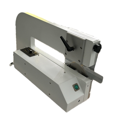 Mesin pemisah PCB presisi tinggi CWVC-1 untuk papan aluminium