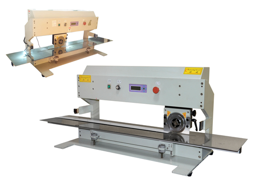 Precision Structural Design PCB Separator Machine untuk FPC dan papan logam