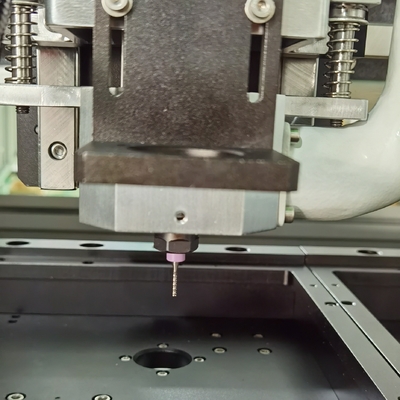 W1650mm KAVO Spindle Otomatis PCB Router Depaneling Mesin dengan kamera CCD