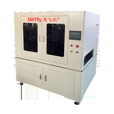 Mesin Potong PCB V Pneumatik 3.5mm V Potong Mesin Pemisah PCB Depaneling