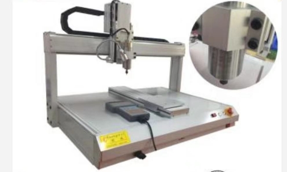 Manajemen U Disk yang Nyaman Untuk Operasi Mudah Mesin PCB Router