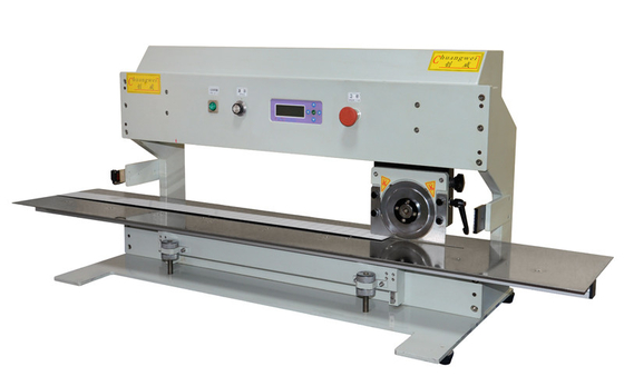 Precision Structural Design PCB Separator Machine untuk FPC dan papan logam
