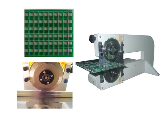 Mudah Operasi Modes PCB Separator Mesin Untuk Elektronik CWVC-1